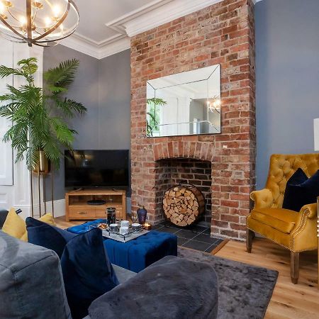 Bootham Luxury Apartments With Free Parking York Extérieur photo
