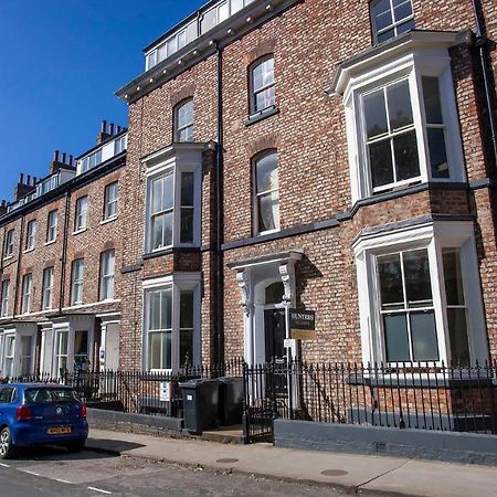 Bootham Luxury Apartments With Free Parking York Extérieur photo
