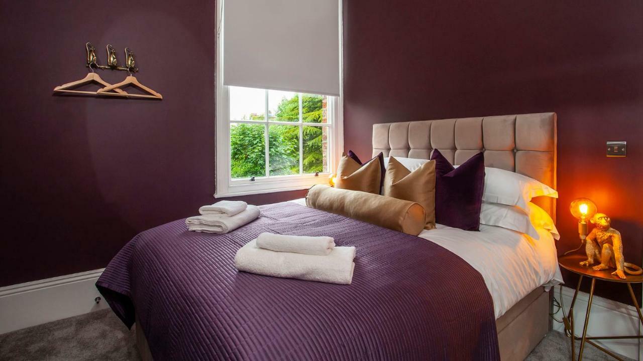 Bootham Luxury Apartments With Free Parking York Extérieur photo