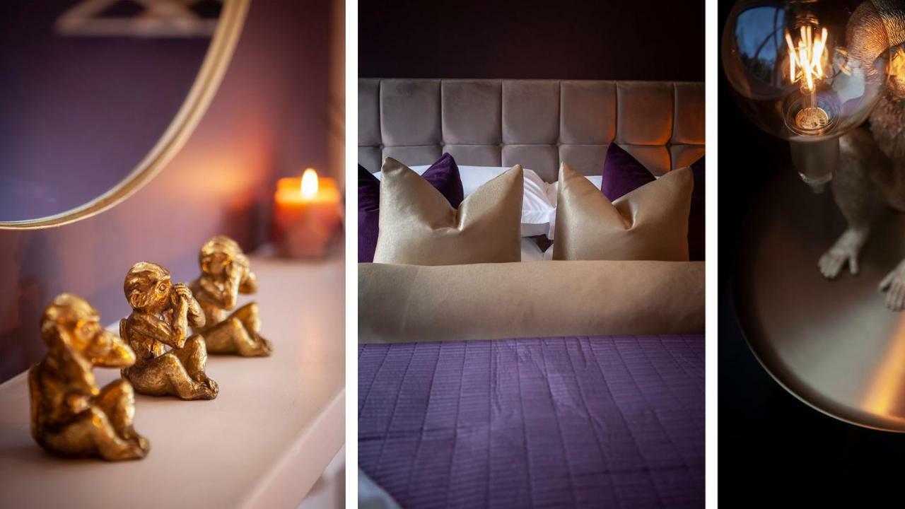 Bootham Luxury Apartments With Free Parking York Extérieur photo