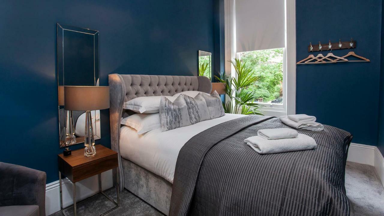 Bootham Luxury Apartments With Free Parking York Extérieur photo