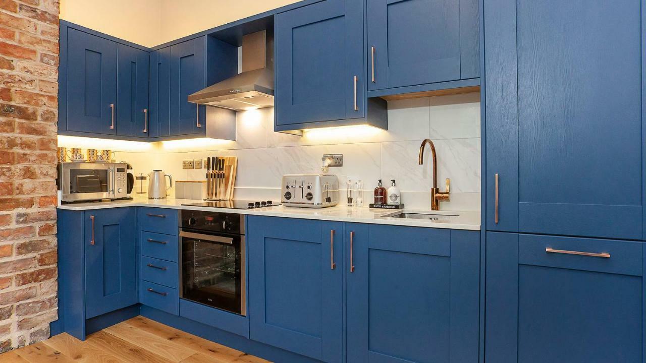 Bootham Luxury Apartments With Free Parking York Extérieur photo