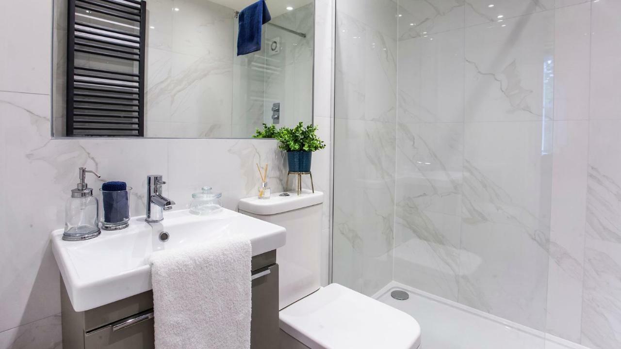 Bootham Luxury Apartments With Free Parking York Extérieur photo