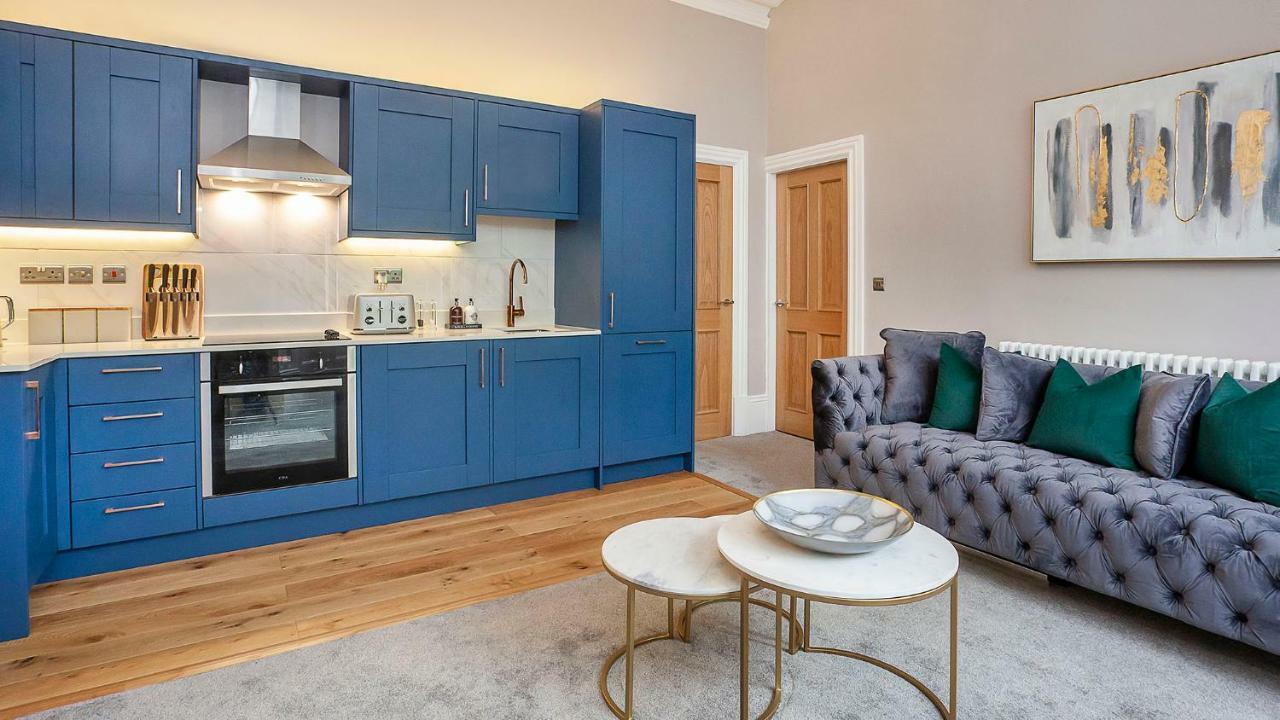 Bootham Luxury Apartments With Free Parking York Extérieur photo