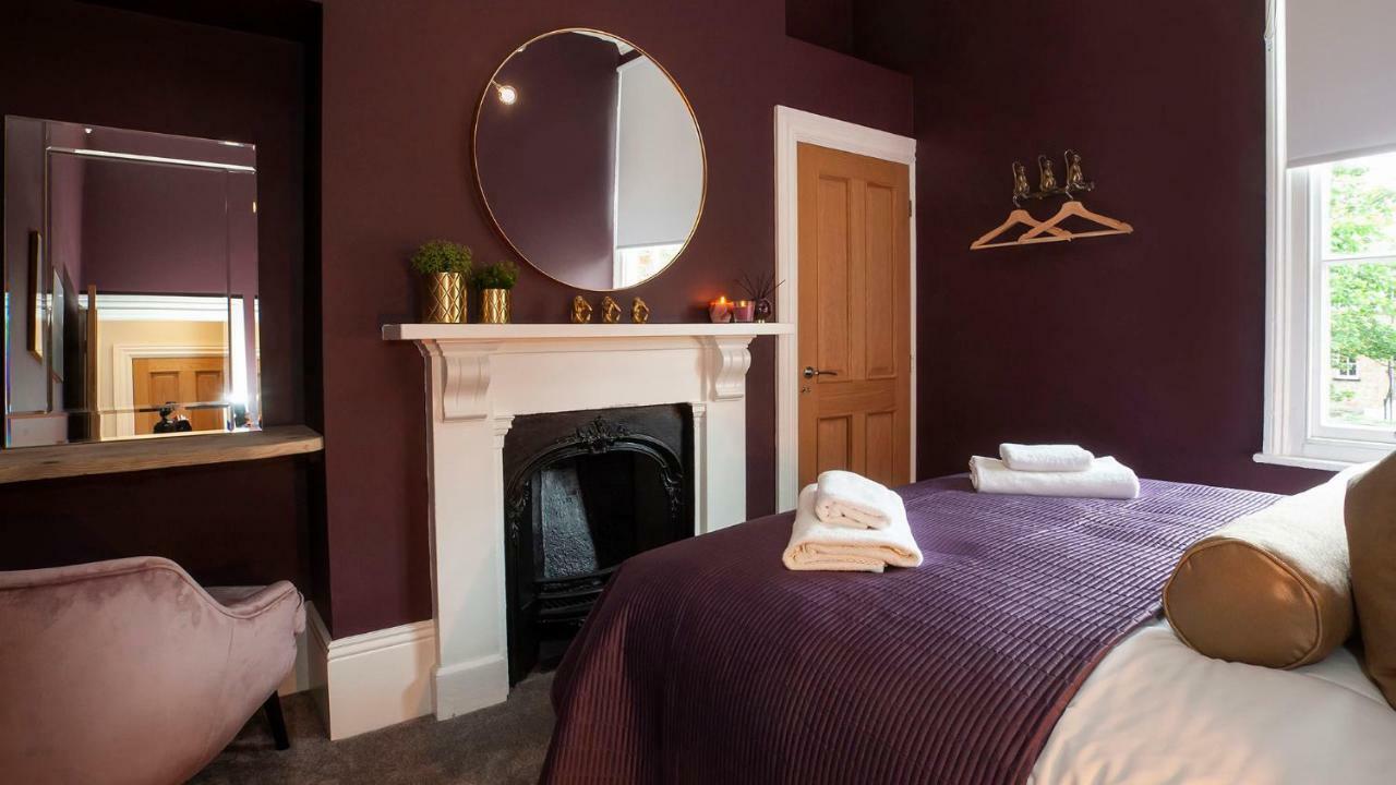 Bootham Luxury Apartments With Free Parking York Extérieur photo