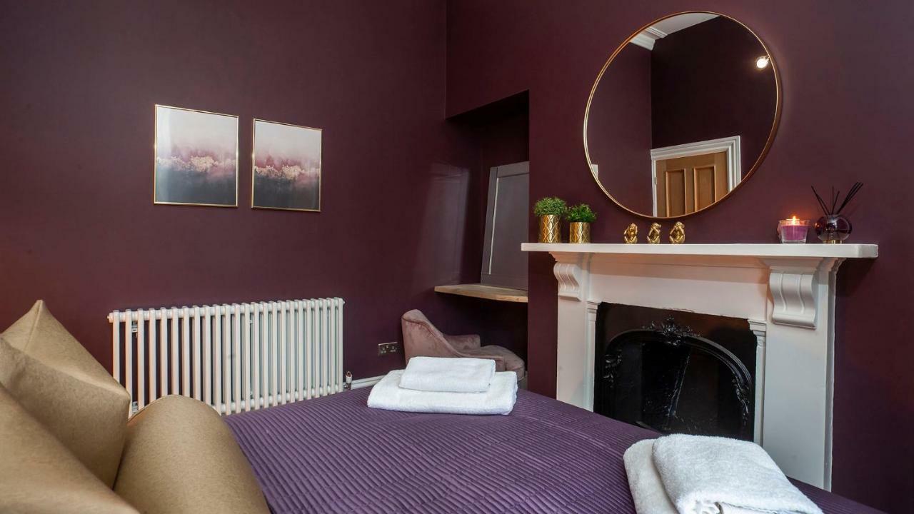 Bootham Luxury Apartments With Free Parking York Extérieur photo