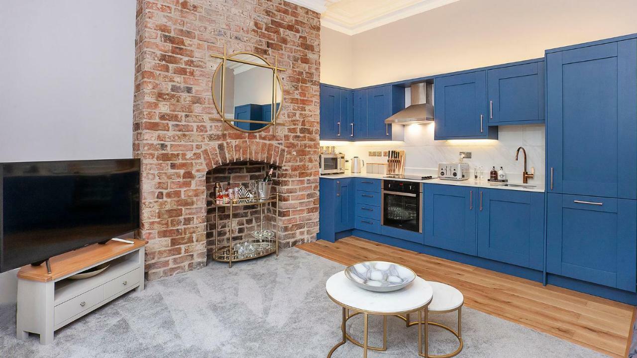 Bootham Luxury Apartments With Free Parking York Extérieur photo