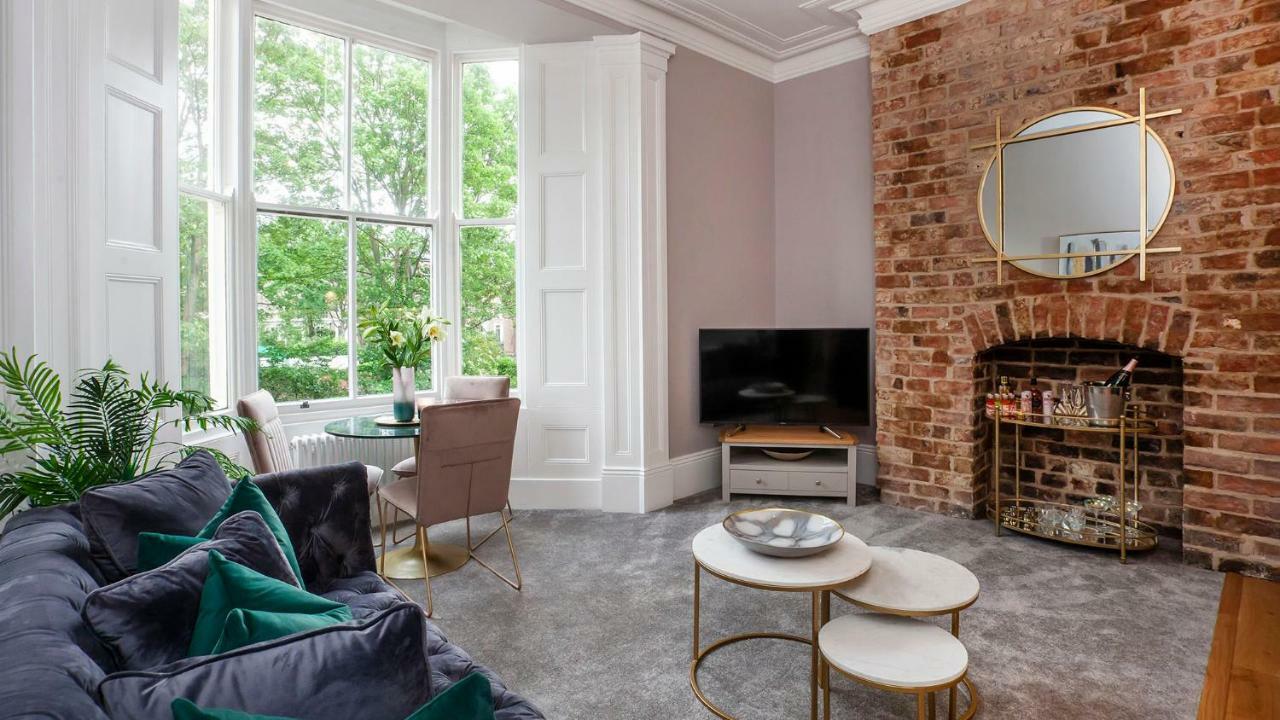 Bootham Luxury Apartments With Free Parking York Extérieur photo