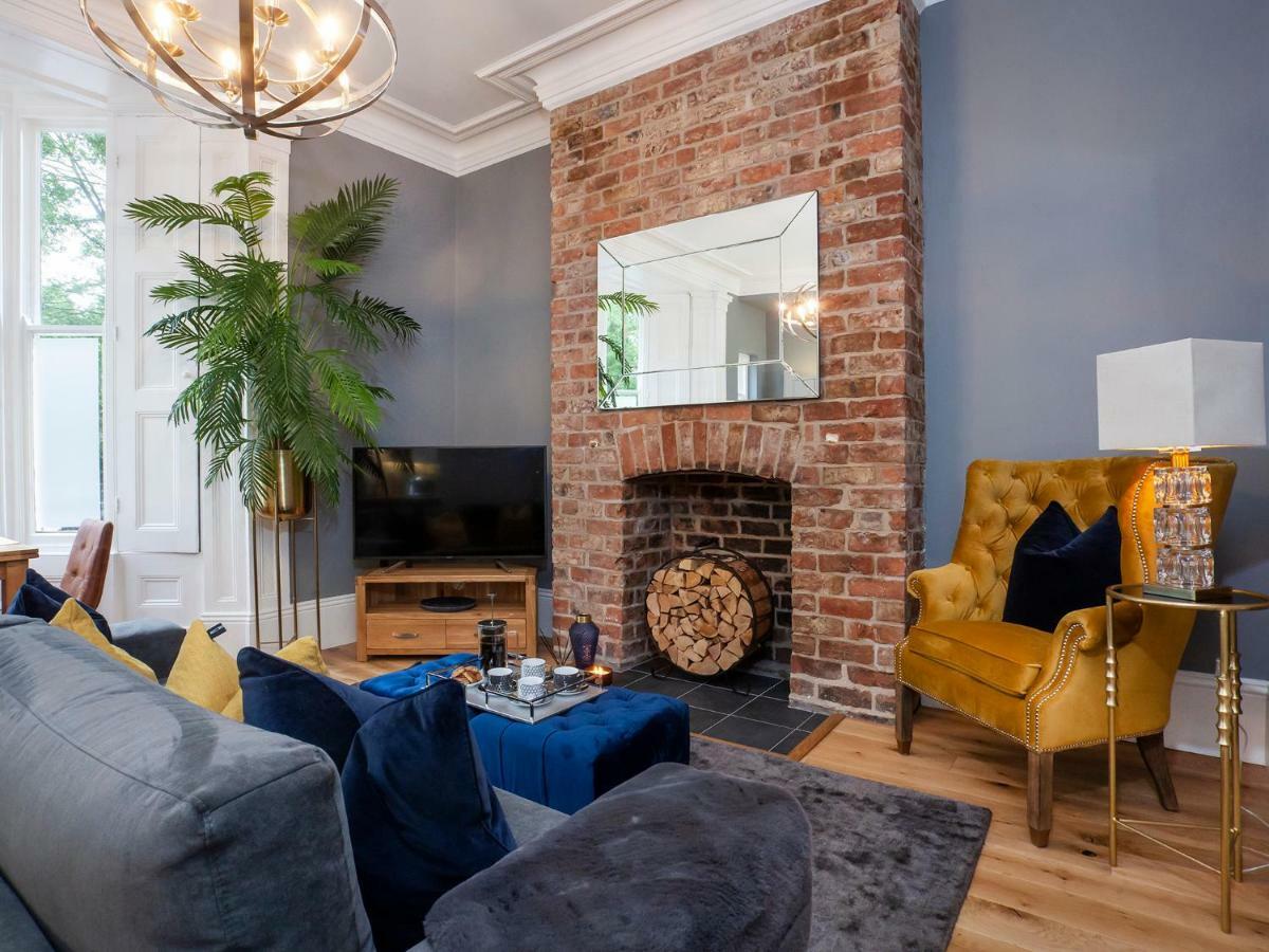 Bootham Luxury Apartments With Free Parking York Extérieur photo