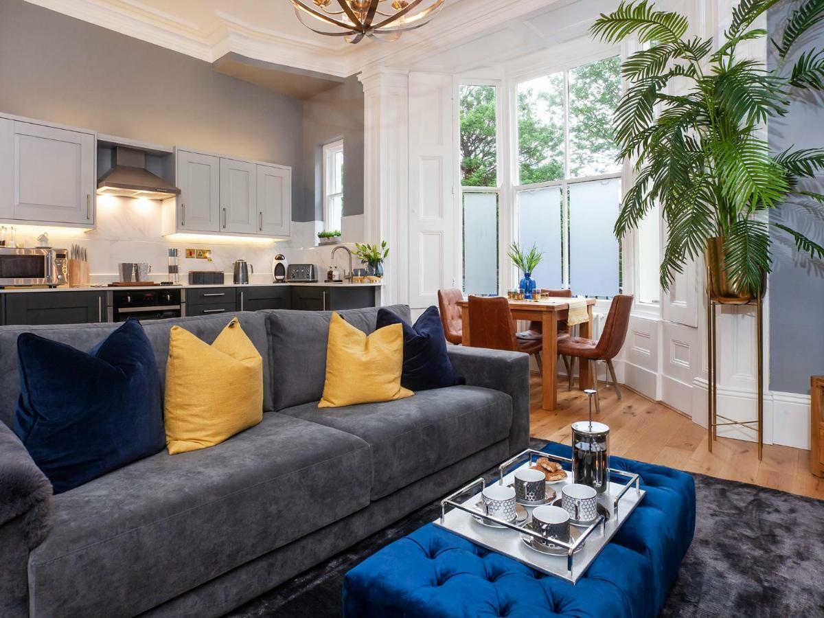Bootham Luxury Apartments With Free Parking York Extérieur photo