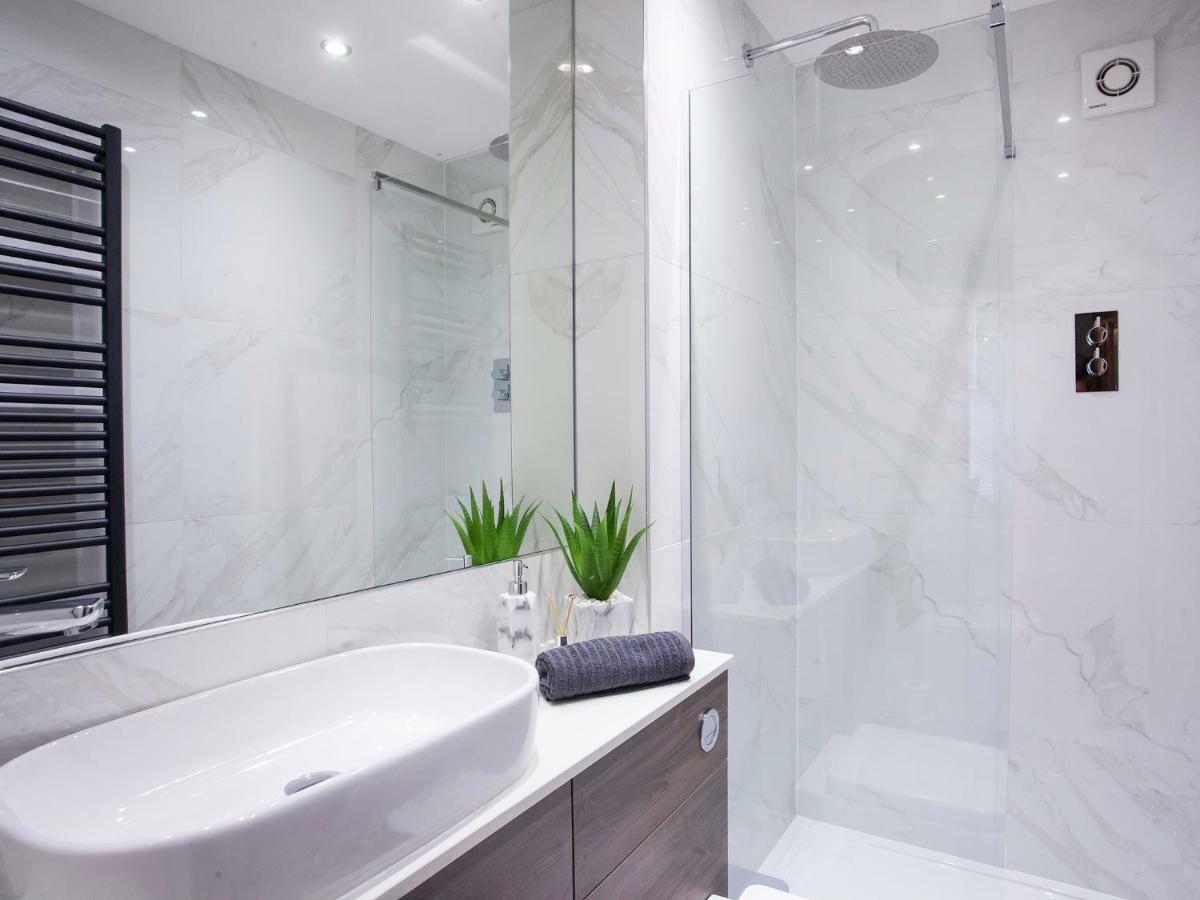 Bootham Luxury Apartments With Free Parking York Extérieur photo