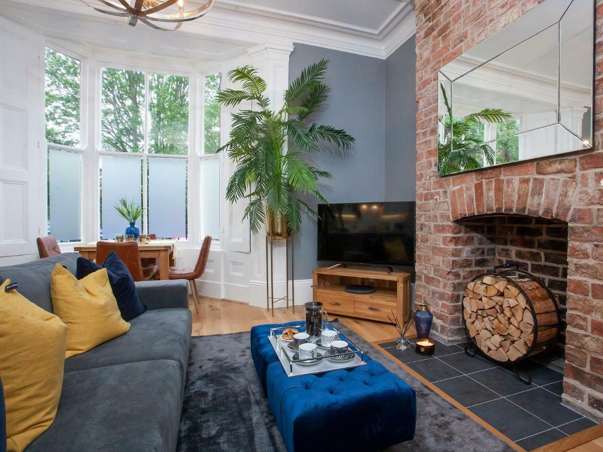 Bootham Luxury Apartments With Free Parking York Extérieur photo