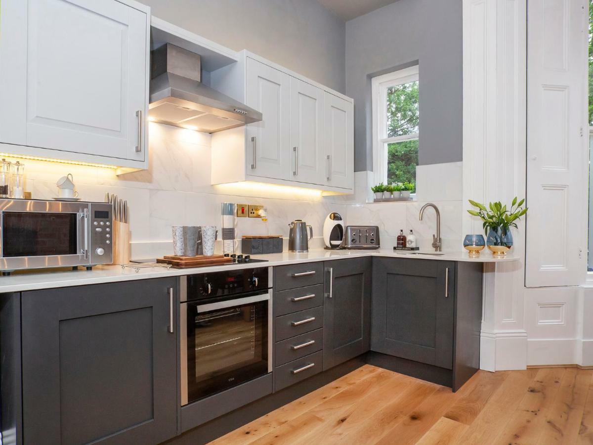 Bootham Luxury Apartments With Free Parking York Extérieur photo
