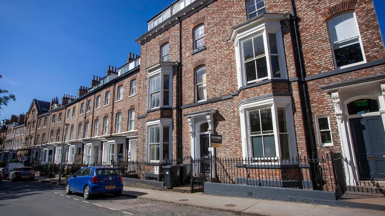 Bootham Luxury Apartments With Free Parking York Extérieur photo
